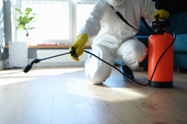 Reliable Blood Cleanup contractor in La Grange, CA by Dulley Family Biohazard Services