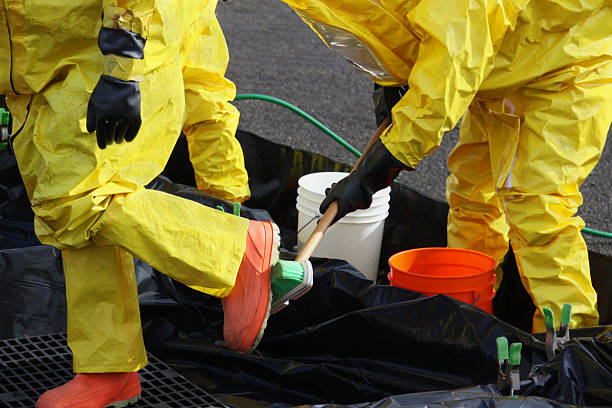 Licensed Blood Cleanup service in La Grange, CA - Dulley Family Biohazard Services